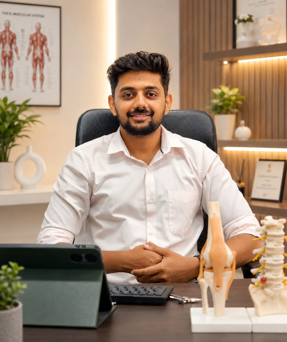 Dr. Akshay Hegde