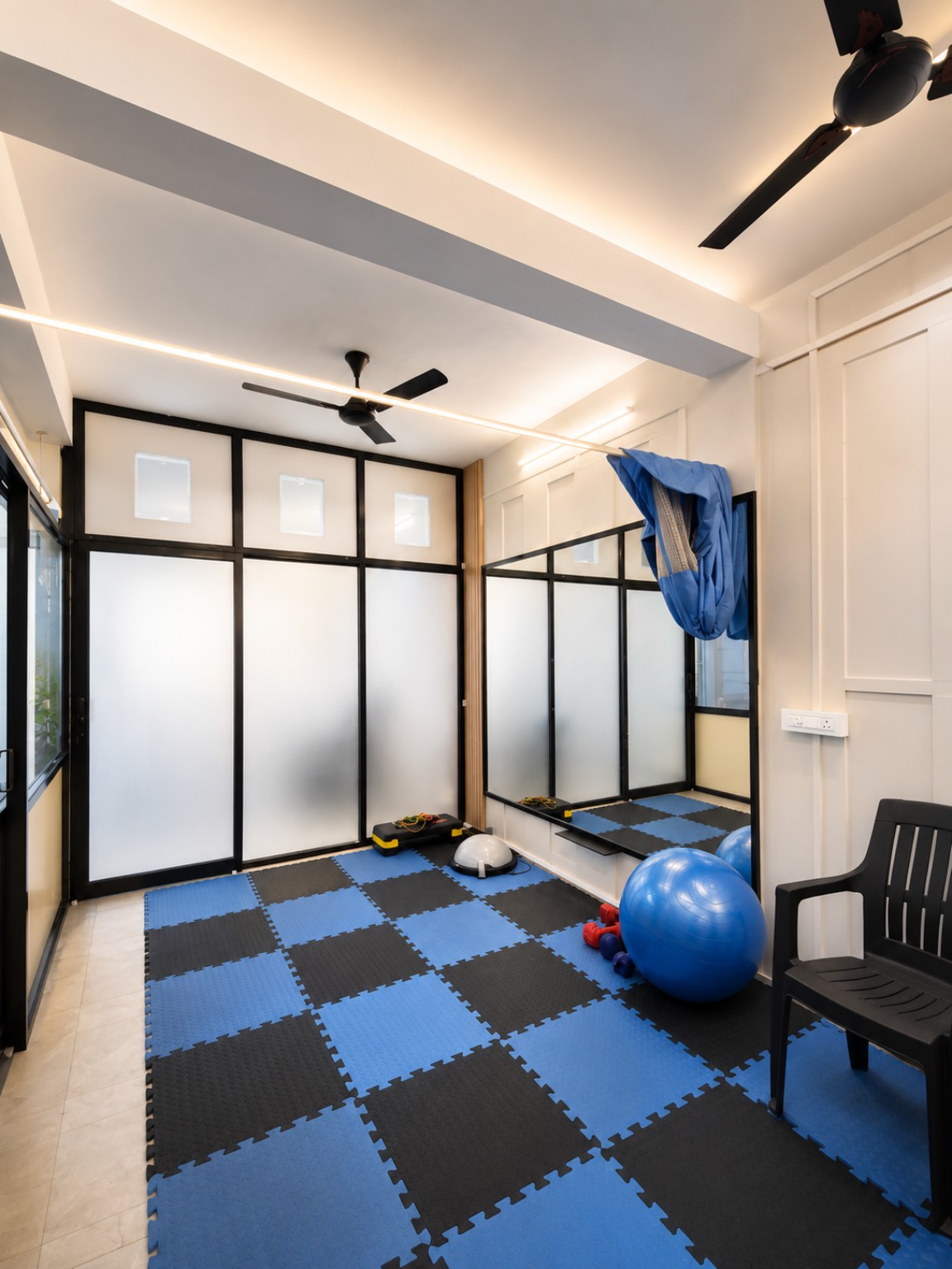Rehabilitation Gym