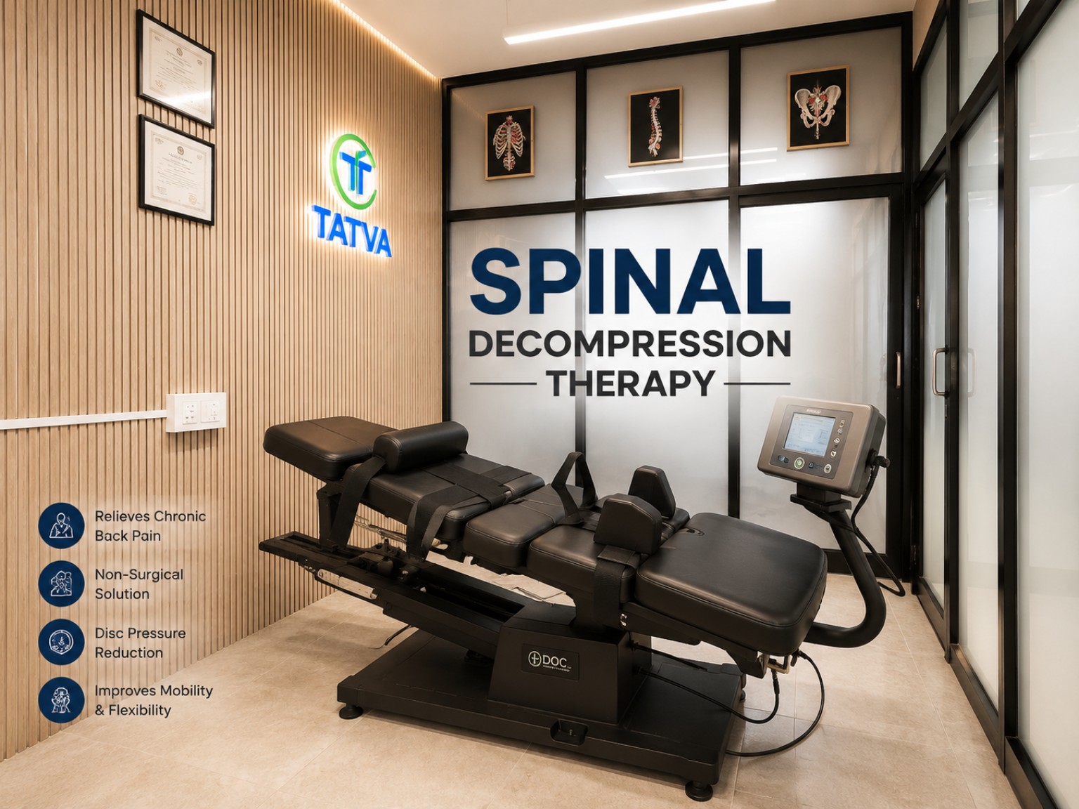 Spinal Traction